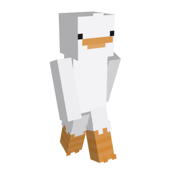Bird Minecraft Skin