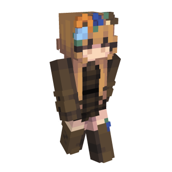 Autumn Cozy Minecraft Skin