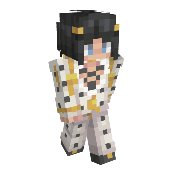 Jojo Minecraft Skin