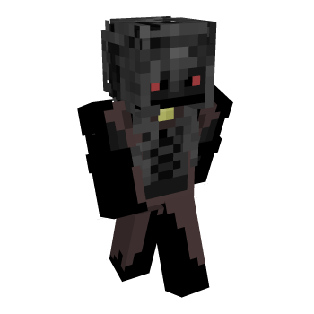 Mysterious Roleplay Minecraft Skin