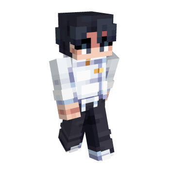 Anime Boy Minecraft Skin