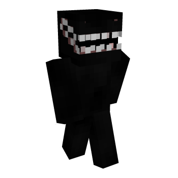 Scary Minecraft Skin