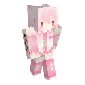 Swag Minecraft Skin