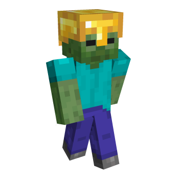 Vanilla Mob Minecraft Skin