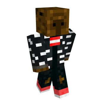 Capybara Drip Minecraft Skin