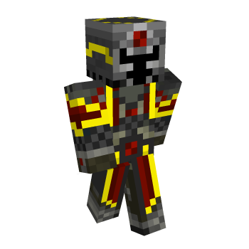 Templar Sword Minecraft Skin