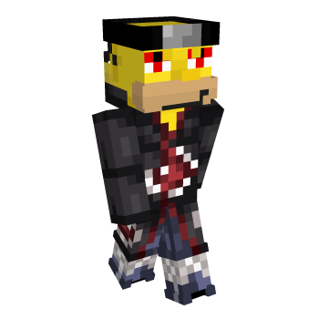 Naruto Minecraft Skin