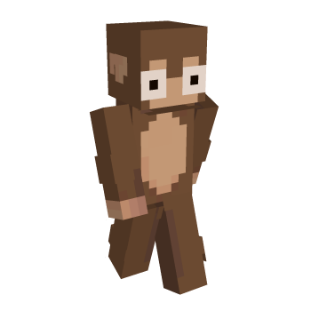 🐒 monkey Minecraft Skins