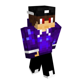 Jacket Aesthetic Minecraft Skin