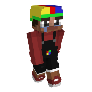 Hat Boy Minecraft Skin