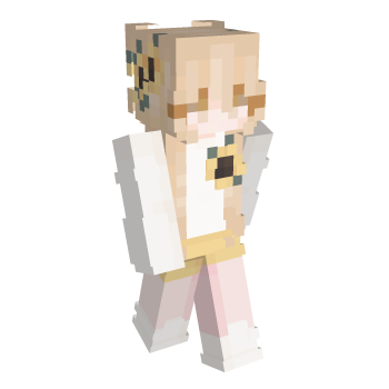 Sunflower Minecraft Skin