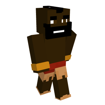 Sexy Minecraft Skin