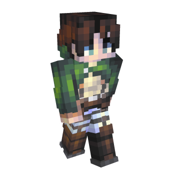 Boy Snk Minecraft Skin