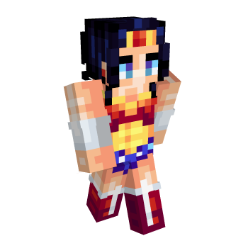 Tomboy Minecraft Skin