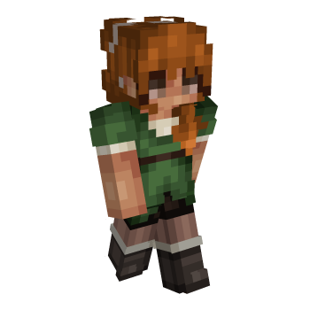 Alex Base Minecraft Skin