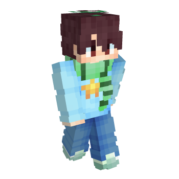 Scarf Minecraft Skin