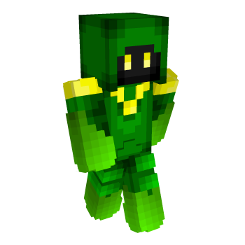 Halloween Minecraft Skin