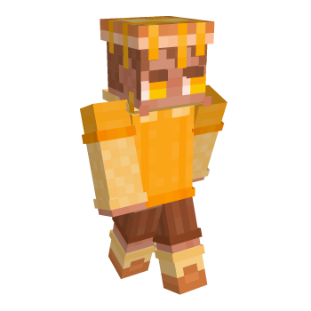 Pancake Honey Minecraft Skin