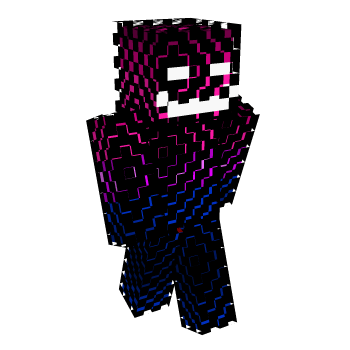 Pride Biual Minecraft Skin