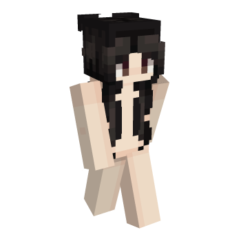 Girl Tan Minecraft Skin
