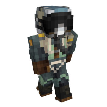 Military Minecraft Skin