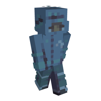 Dark Skin Boy Minecraft Skin