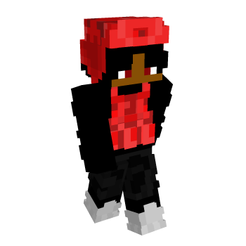 Vest Ushanka Minecraft Skin