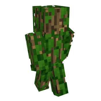 Tree Minecraft Skin