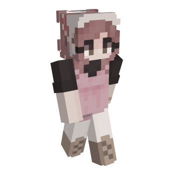 Soft Minecraft Skin