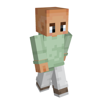 Bald Minecraft Skin