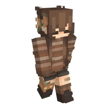 Pretty Minecraft Skin