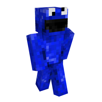 Cookie Minecraft Skin