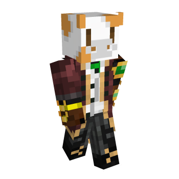 Cow Steampunk Minecraft Skin