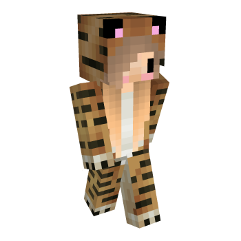Yay Cute Minecraft Skin