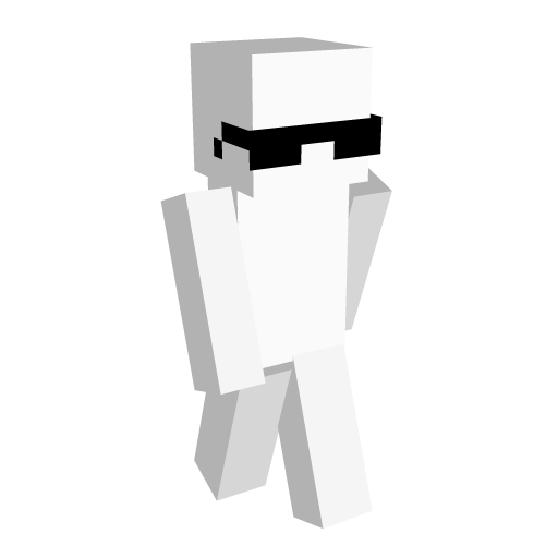 Minimal Simple Minecraft Skin - Laby