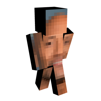 Rock The Rock Minecraft Skin