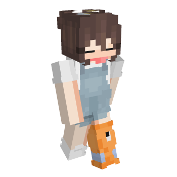 Fish Minecraft Skin