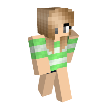 Girl Sexy Edit Minecraft Skin