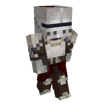 Armour Goblin Minecraft Skin