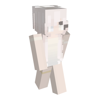 Angel Ombre Minecraft Skin