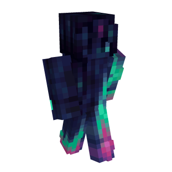 Night Minecraft Skin