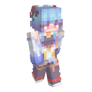 Game Minecraft Skin