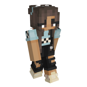 Vans Minecraft Skin