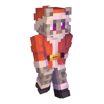 Santa Minecraft Skin