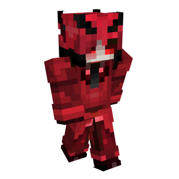 Demon Minecraft Skin