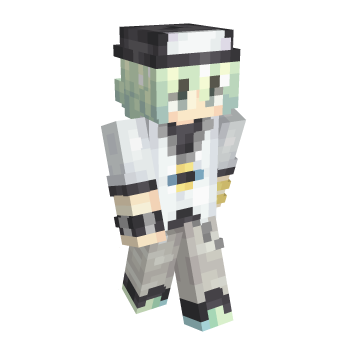 Pokémon Anime Minecraft Skin