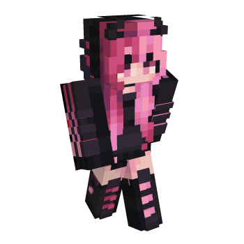 Gamer Minecraft Skin