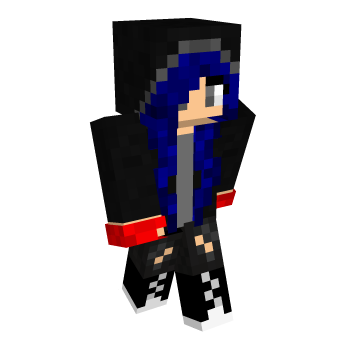 Gloves Minecraft Skin