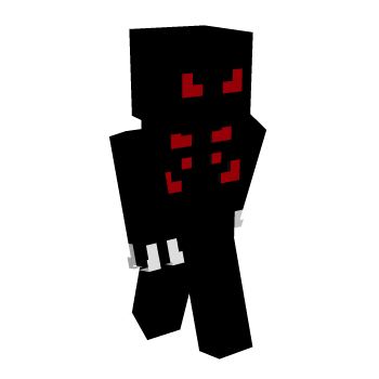 Hello Random Minecraft Skin