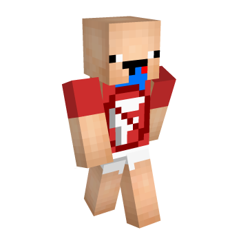 Baby Minecraft Skin